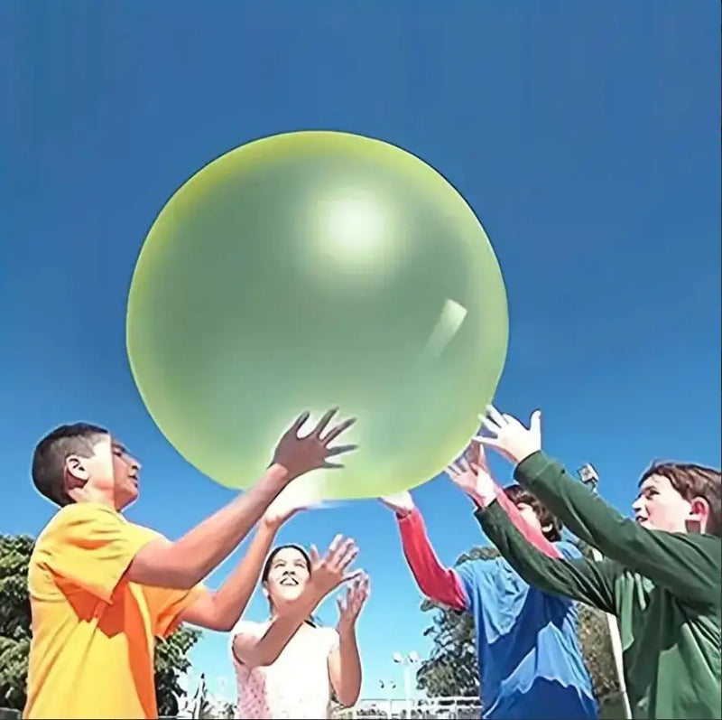 Bubble Ball, Giant Elastic Water-filled Ball Water Balloons for Beach
