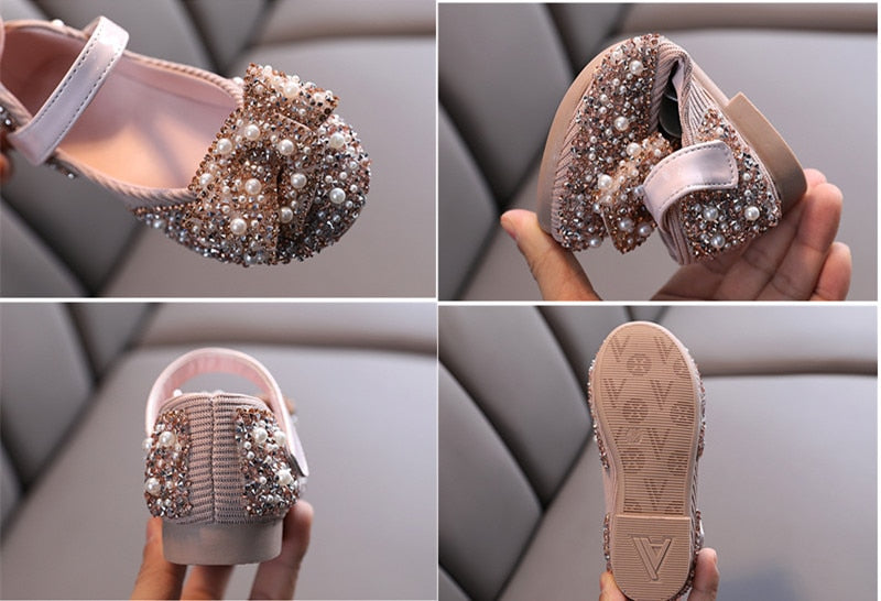 Princess Party Shoes - Cute As A Button Boutique