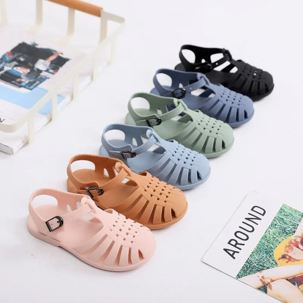 Child Beach Shoes for Sea Summer Girls Gladiator Sandals