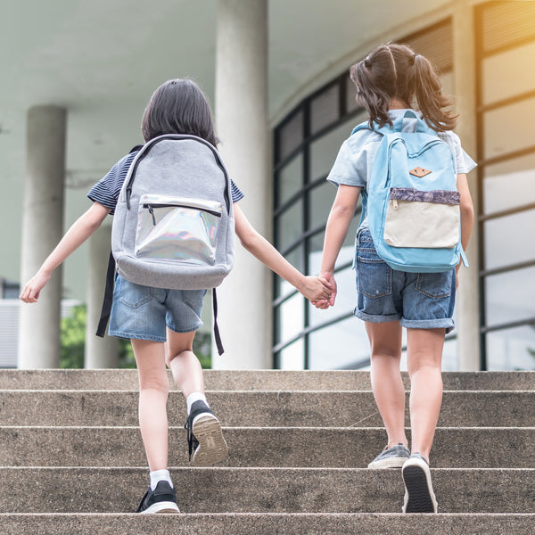 "The First School Bell: Tackling Back-to-School Anxiety and Making Memories to Last"