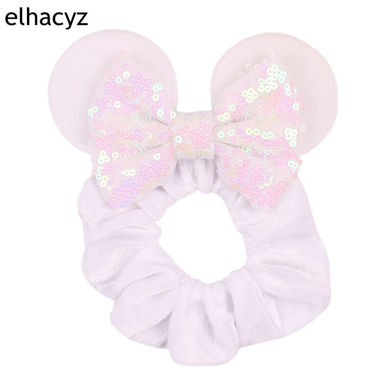 Trendy Mouse Ears Sequins - Cute As A Button Boutique