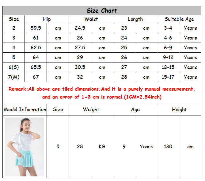 Girls Flowy Shorts Butterfly Shorts With Pocket 2-in-1 Athletic Shorts For Kids Active Workout Sports Tennis 3-15 Years - Cute As A Button Boutique