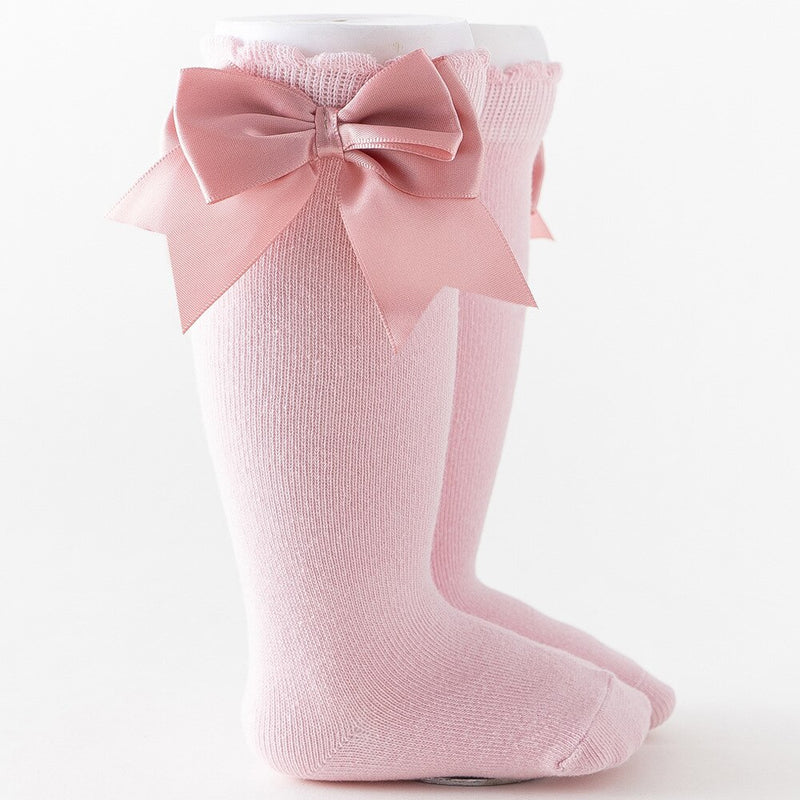 Winter Autumn Kids Knee High Socks - Cute As A Button Boutique