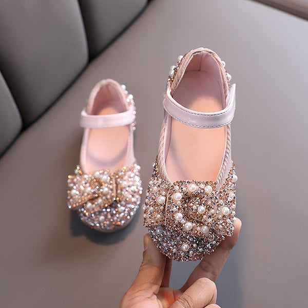 Princess Party Shoes - Cute As A Button Boutique